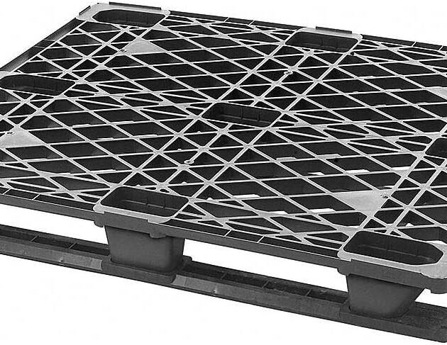 4-Way Stackable Recycled High Density Polyethylene Pallet