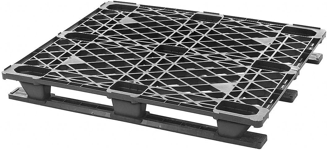 4-Way Stackable Recycled High Density Polyethylene Pallet