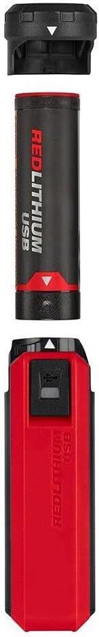 48-59-2013 Suitable for Milwaukee REDLITHIUM USB Charger and Portable Power Source Kit8