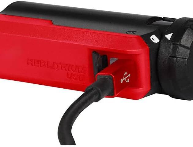 48-59-2013 Suitable for Milwaukee REDLITHIUM USB Charger and Portable Power Source Kit3