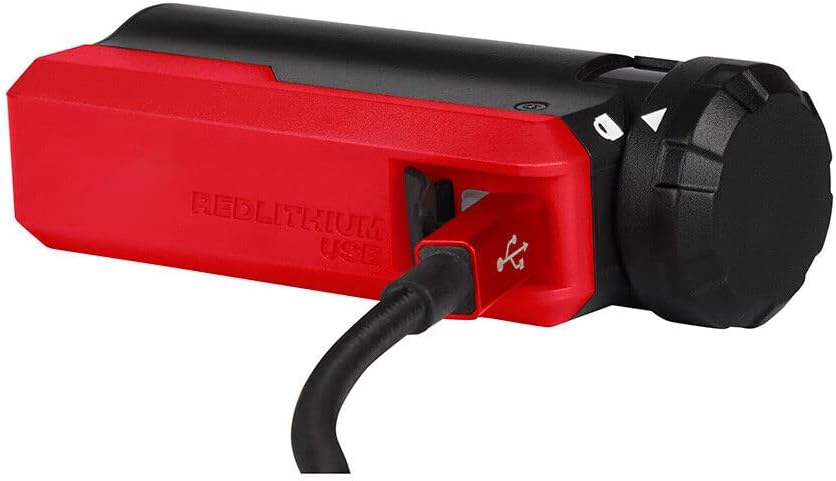 48-59-2013 Suitable for Milwaukee REDLITHIUM USB Charger and Portable Power Source Kit3