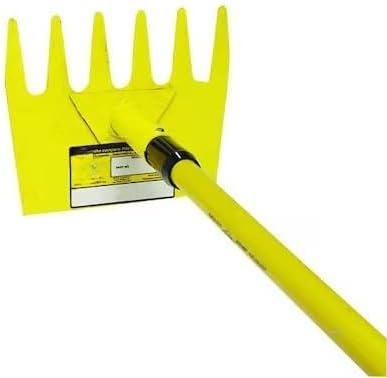 6894242 for Nupla Fiberglass 3.2Lb Head McLeod Hoe‑Rake Combination Tool