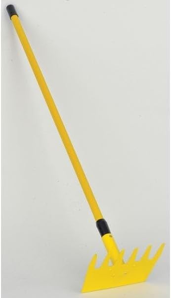 6894242 for Nupla Fiberglass 3.2Lb Head McLeod Hoe‑Rake Combination Tool5