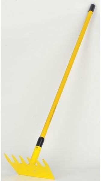 6894242 for Nupla Fiberglass 3.2Lb Head McLeod Hoe‑Rake Combination Tool - Image 4