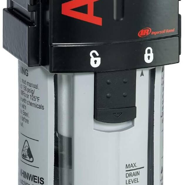 ARO 1-2-5 MICRON FILTER FOR AIR LINE F35341-400