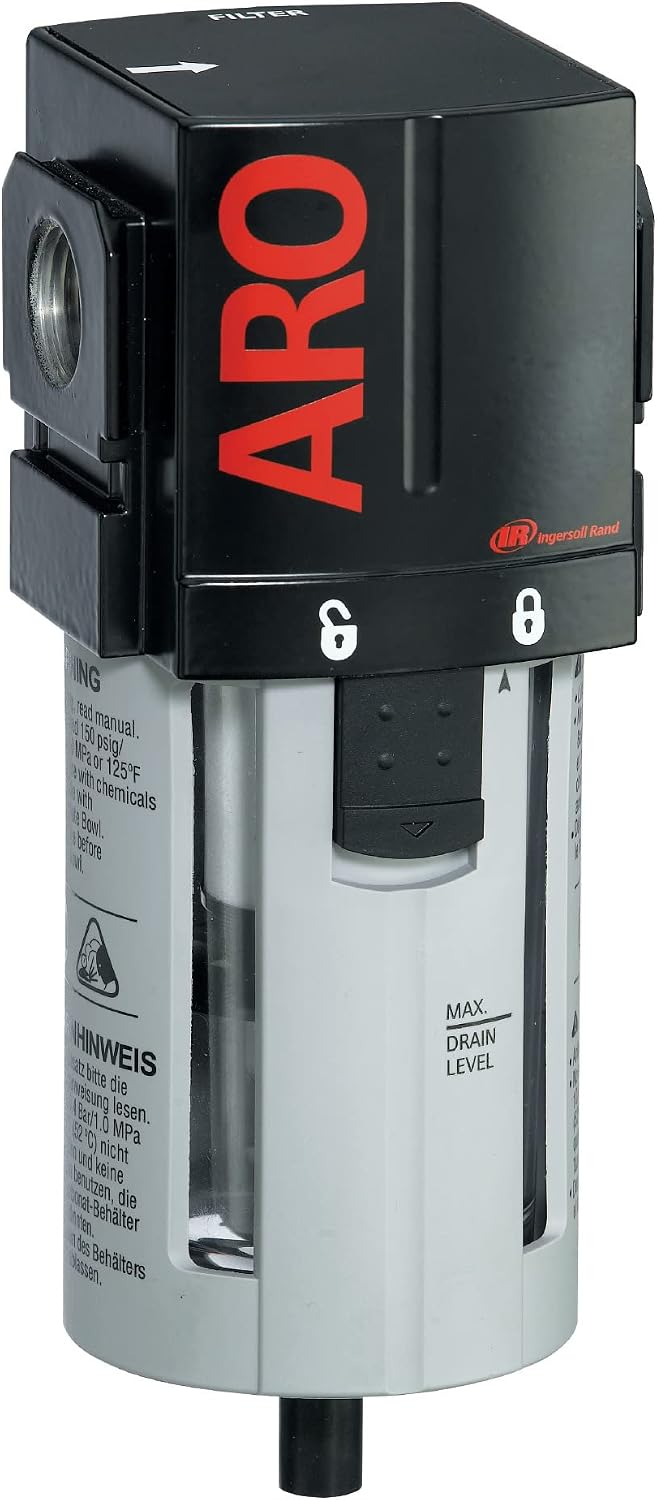 ARO 1-2-5 MICRON FILTER FOR AIR LINE F35341-400
