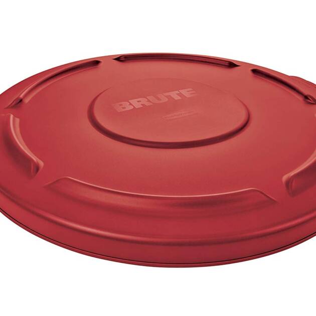 BRUTE Heavy-Duty Round Waste