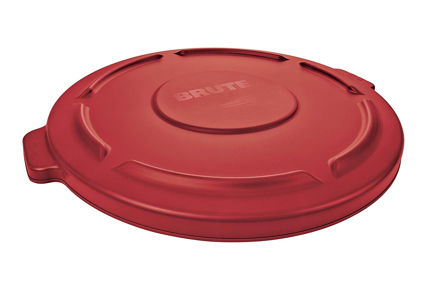 BRUTE Heavy-Duty Round Waste