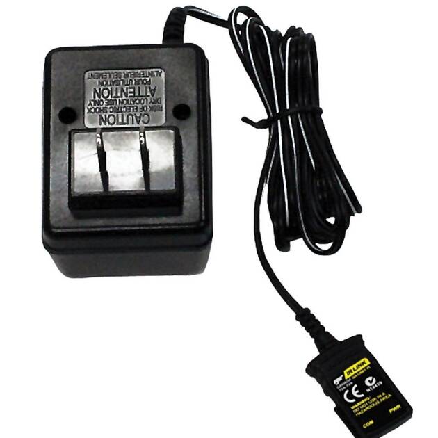 BW Technologies GA-PA-1-NA Replacement Power Adaptor