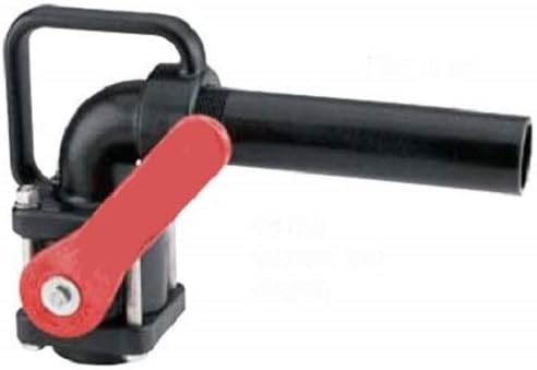 Banjo Polypropylene Full Port Nozzle Ball Valve