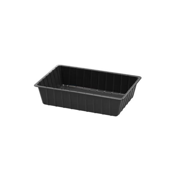 Bon Tool Heavy Duty Polyethylene Utility Tub Temperature Resistant Leak Proof Sturdy High Density Mixing Tub