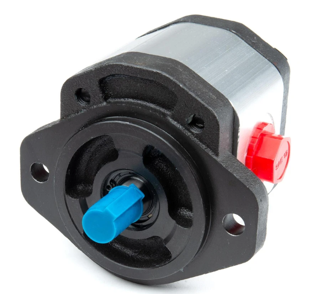 Chief Hydraulic Gear Pump, SAE-A 2-Bolt, .389 CID, CW Rotation