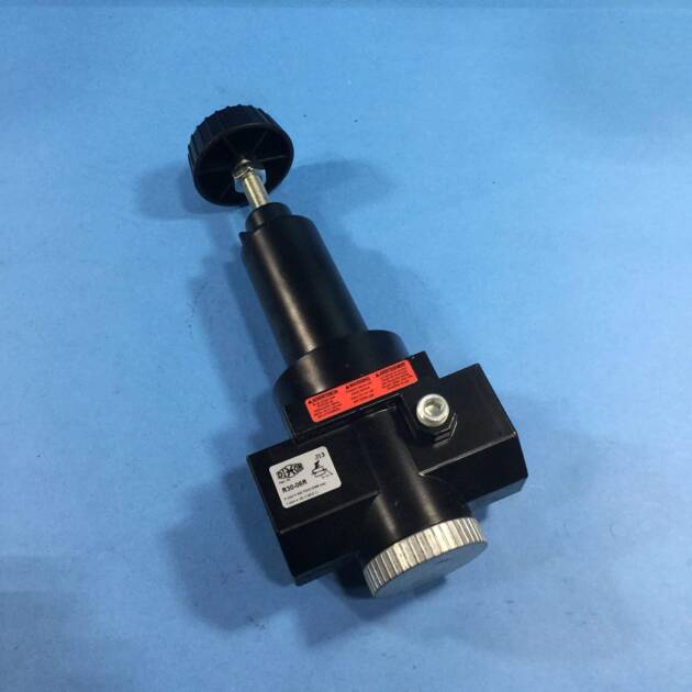 DIXON R30-06R (480 SCFM), 3-4, HIGH-Flow Regulator, W-Out Gauge