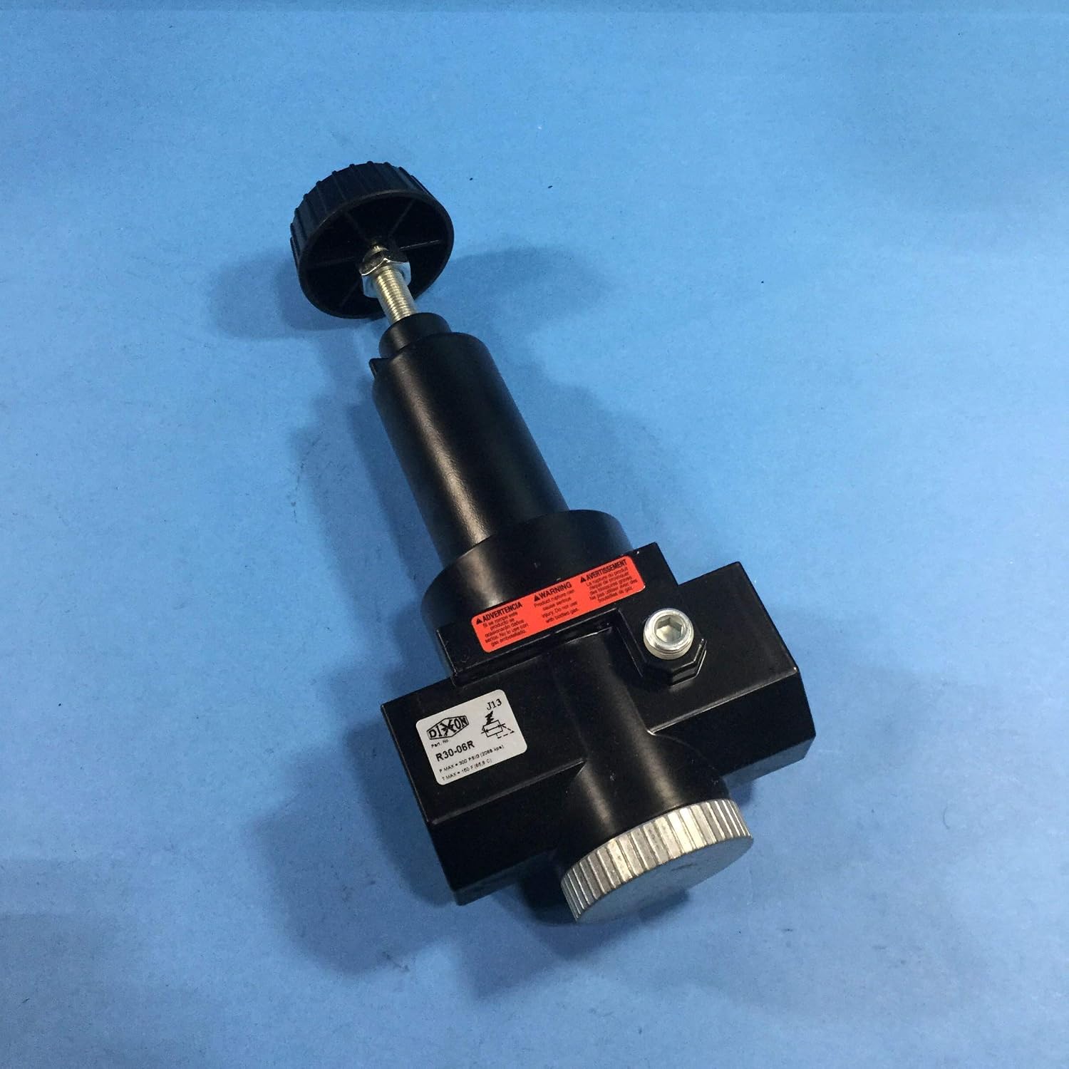 DIXON R30-06R (480 SCFM), 3-4, HIGH-Flow Regulator, W-Out Gauge