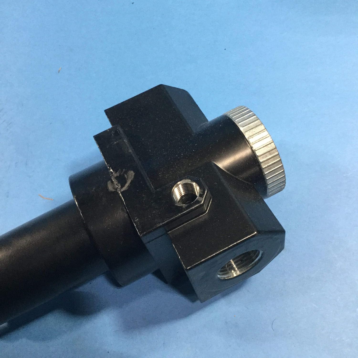 DIXON R30-06R (480 SCFM), 3-4, HIGH-Flow Regulator, W-Out Gauge5