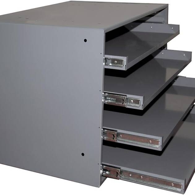 DURHAM Slide Cabinet