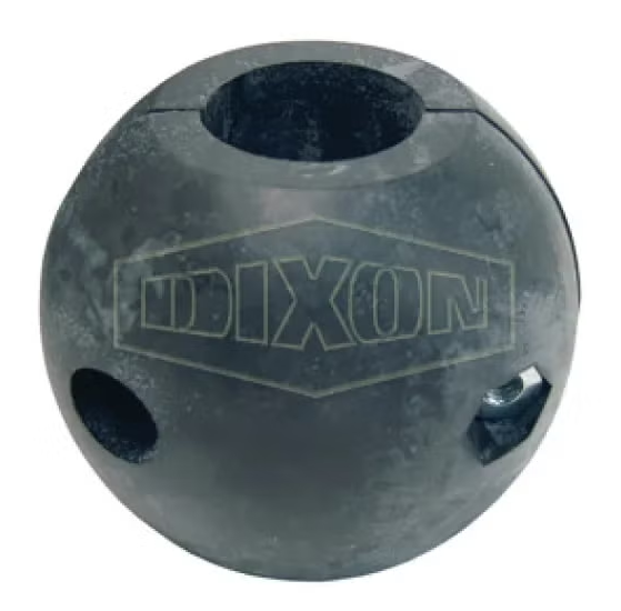 Dixon 3-HR1005 Adjustable Hose Bumper Stop