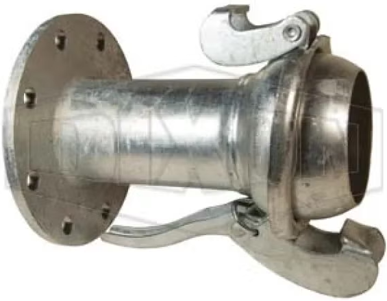 Dixon MC3136 Galvanized Steel Type B Shank