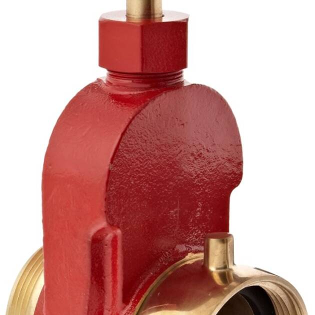 Dixon Valve & Coupling HGV250F Brass Single Hydrant Gate Valve