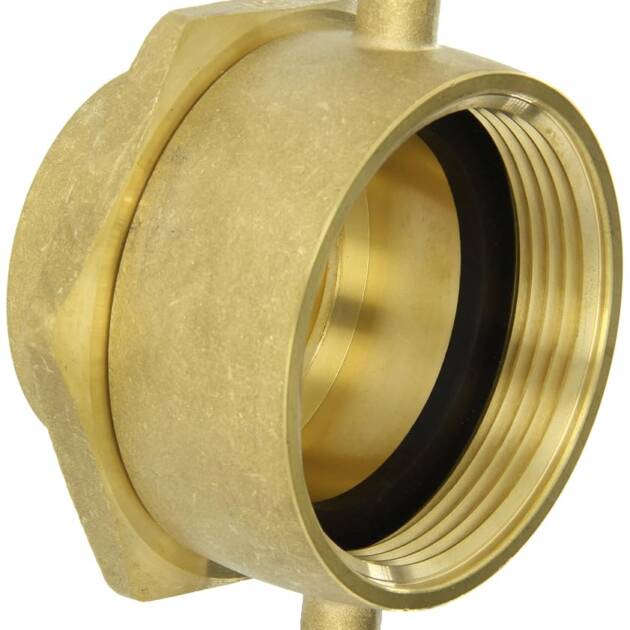 Dixon Valve SF25F20T Brass Fire Equipment