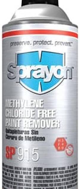 Fleet SP915 MC FREE PAINT REMOVER