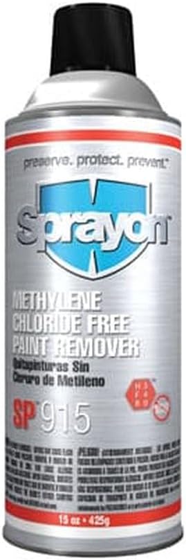 Fleet SP915 MC FREE PAINT REMOVER