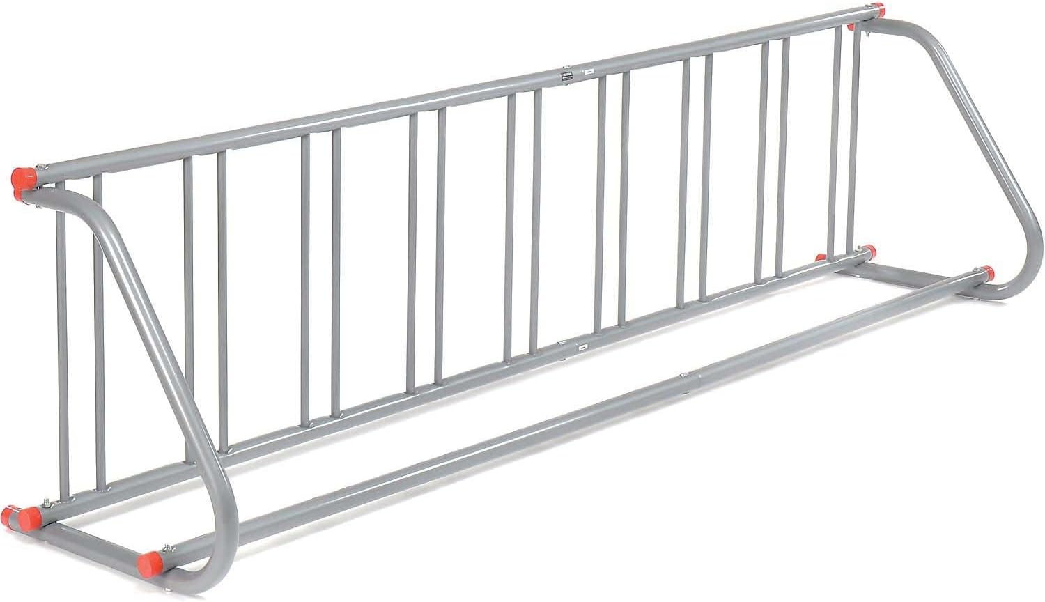 Global Industrial 111 L Single-Sided Grid Bike Rack