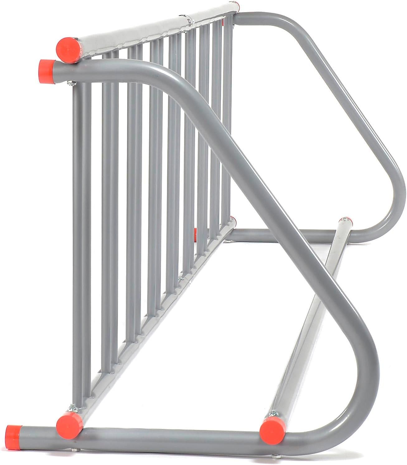 Global Industrial 111 L Single-Sided Grid Bike Rack1