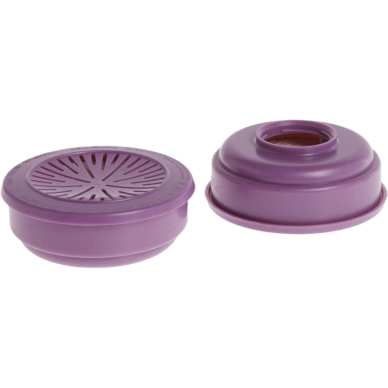 Honeywell Safety Products North 7580P100 Particulate Cartridge (2-pack) (2) - Image 3