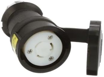 Hubbell HBL2313SW Connector Power.
