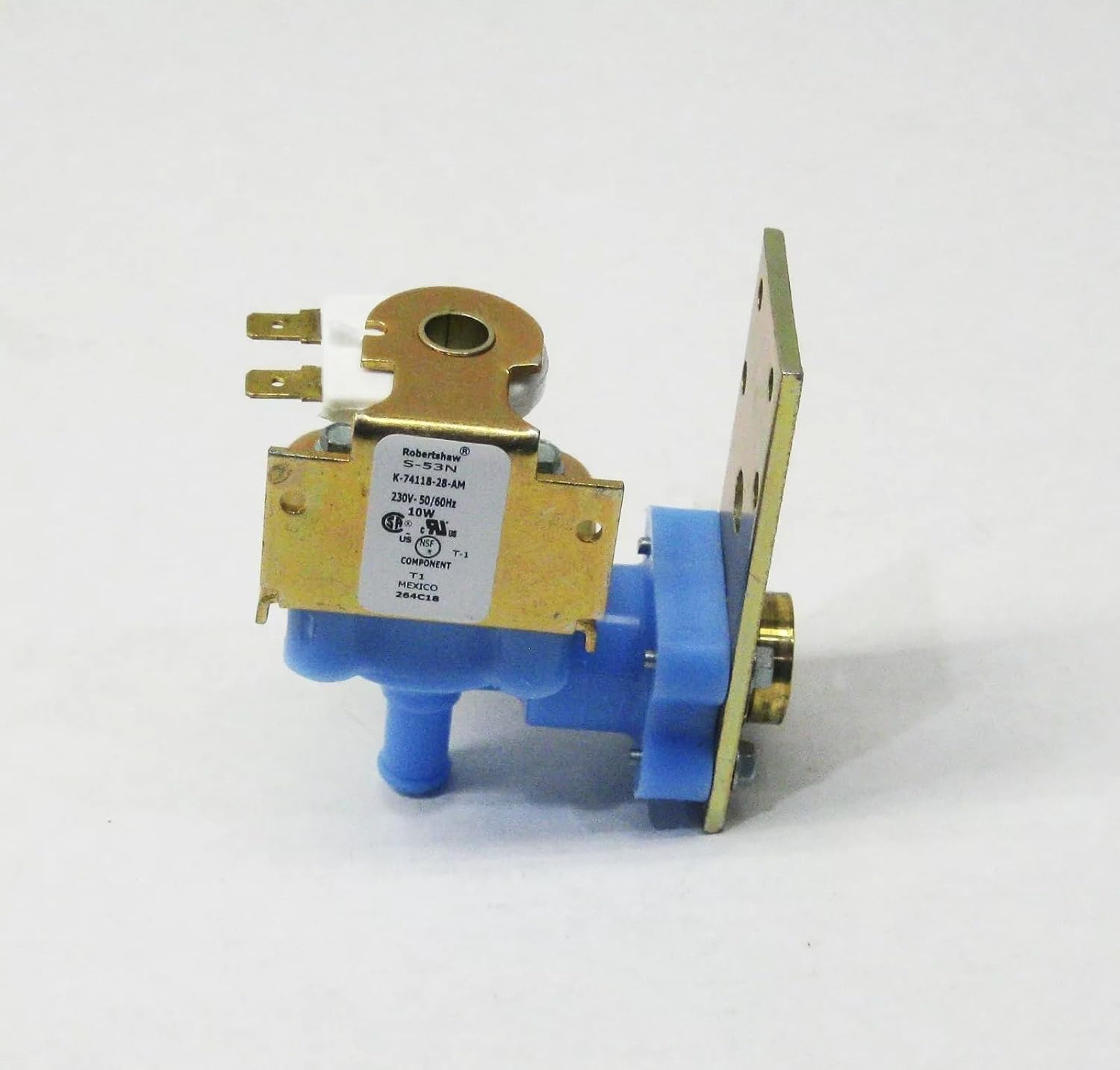 Water Inlet Solenoid Valve