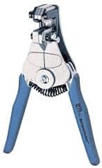 Ideal 45-090 Stripmaster Wire Stripper w-Blades Wire Size 8 to 12 AWG