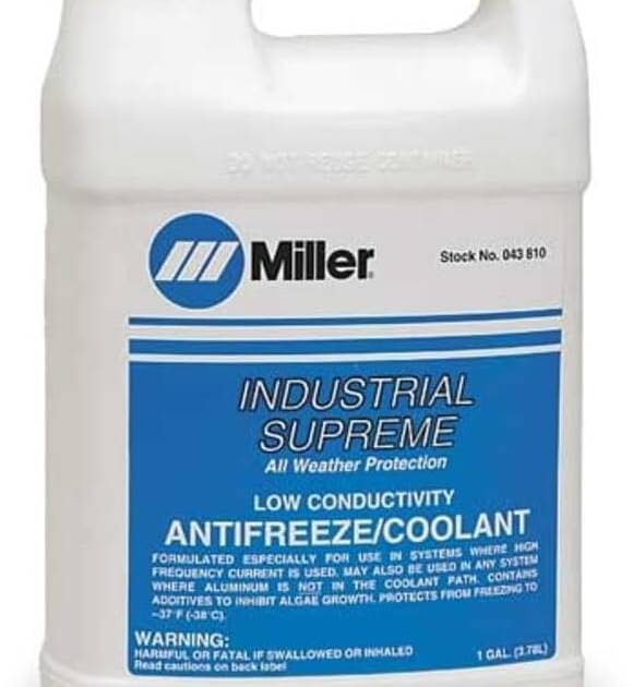 MILLER ELECTRIC Coolant 1 gal Can