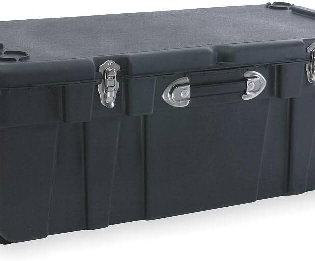 Mobile Storage Trunk
