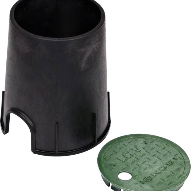 NDS 107BC 6 in. Valve Box and Cover1