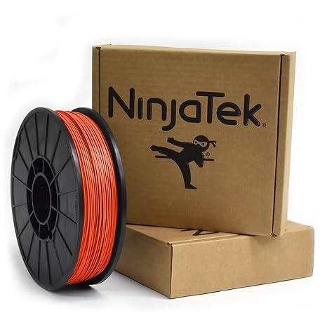 NinjaTek 3DNF05117510 NinjaTek NinjaFlex TPU Filament