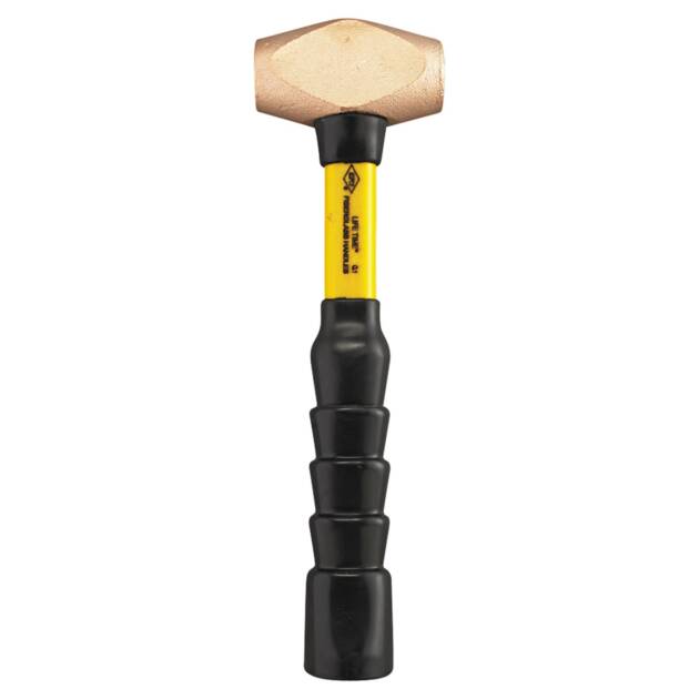 Nupla 30-025 Brass Sledge Hammers