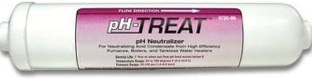 PH-TREAT ACIDIC CONDENSATE NEUTRALIZER