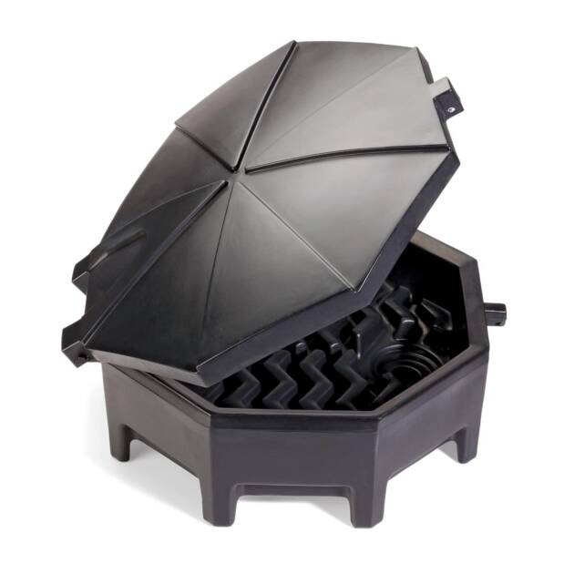 PIG Drum Funnel