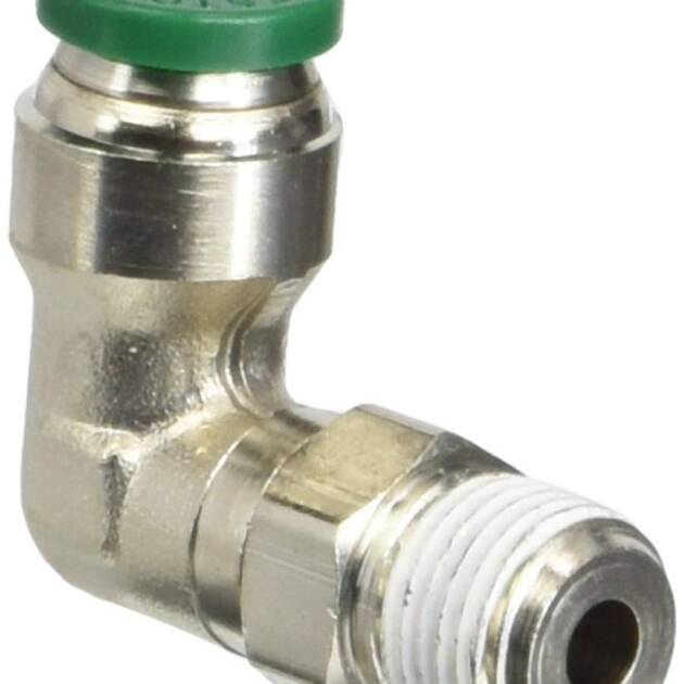 Parker Hannifin W169PLP-4-2-pk10 Prestolok PLP Male Elbow