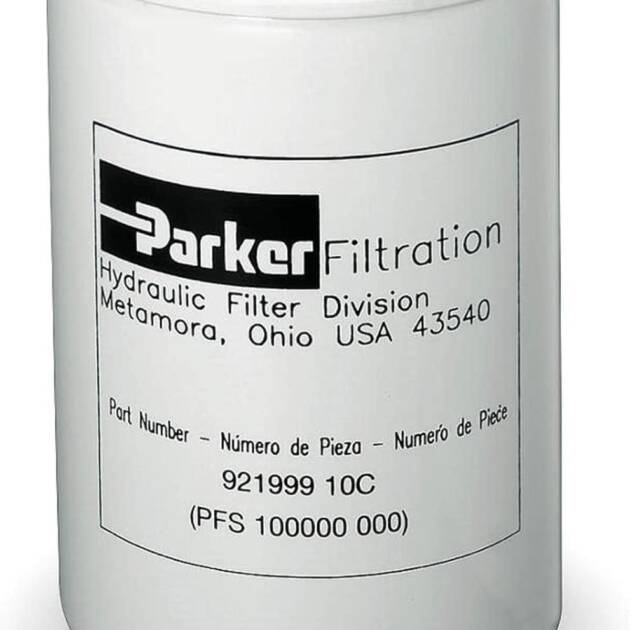 Parker Hydraulic Spin-on Filter