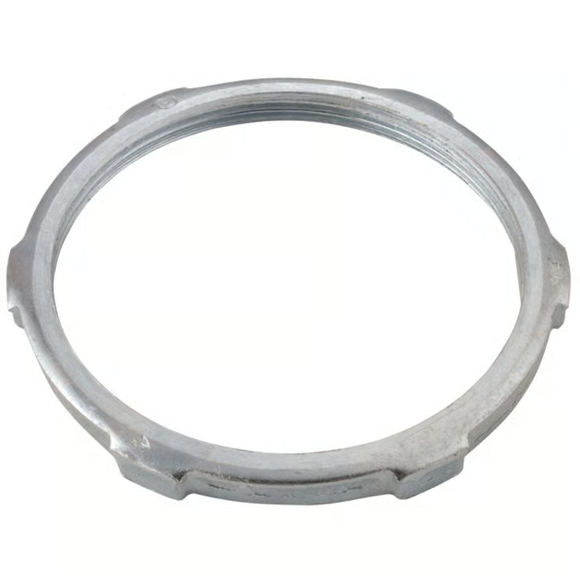 RACO 1016 Locknut for Rigid-IMC Conduit
