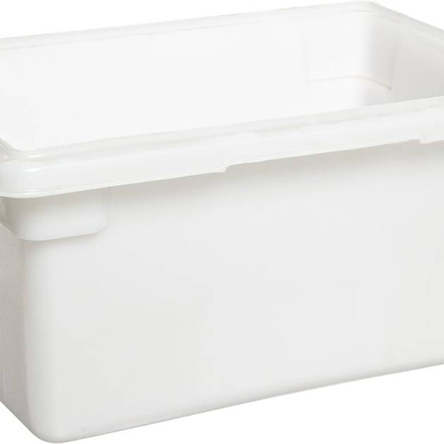 Rubbermaid Commercial Products Deep Food Storage Box