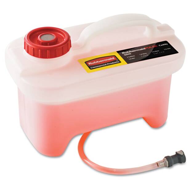 Rubbermaid Commercial Pulse Caddy with Clean Connect