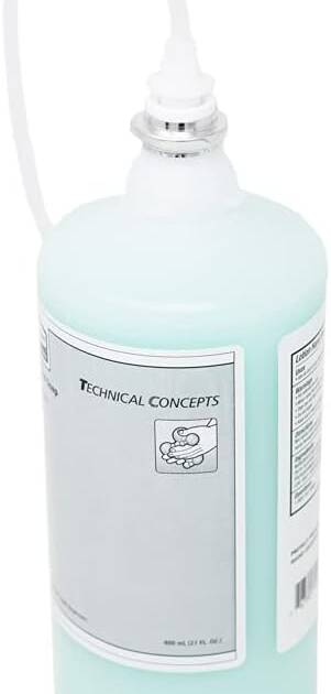 Rubbermaid FG4013111, Oneshot Liquid Hand Soap 800ml Lotion Soap with Moisturizer Refill - Lot of 41