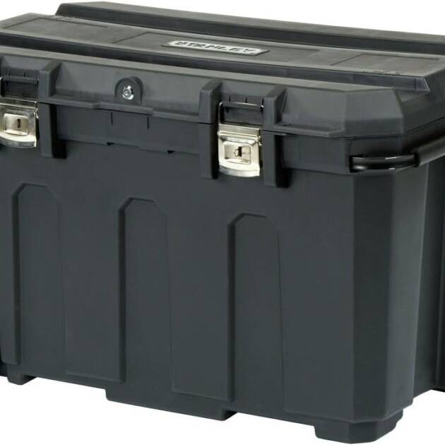STANLEY Tool Box, Mobile Chest, 50-Gallon (037025H)