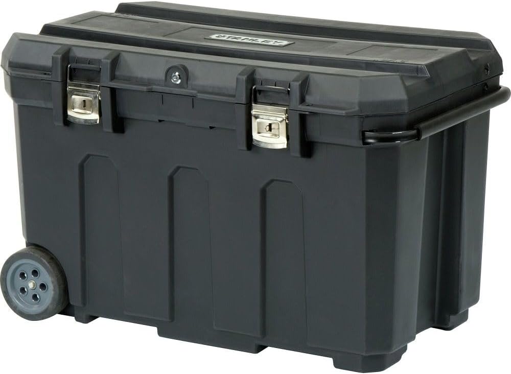 STANLEY Tool Box, Mobile Chest, 50-Gallon (037025H) - Image 3