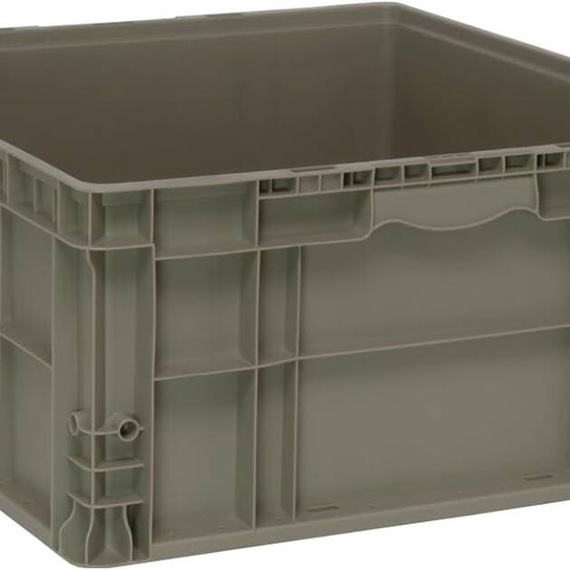 Stacker Straight Wall Container
