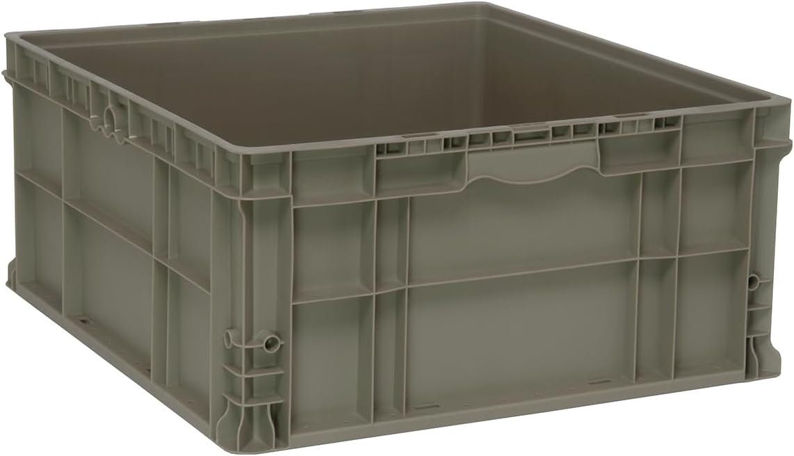 Stacker Straight Wall Container