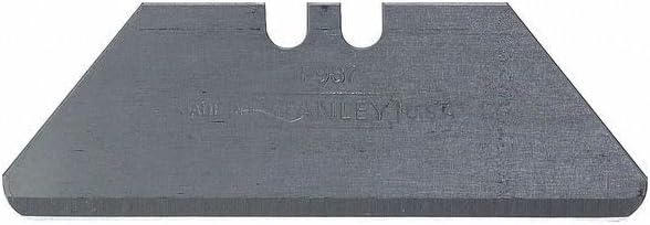 Stanley Holding Notches Mount 0.03 In. Round Point Safety Blade